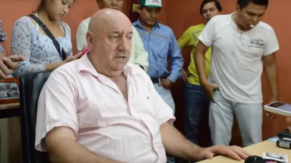Condenaron a “Chicho” Mazzone, exintendente de El Bordo, por contratar a su hijo en una obra municipal
