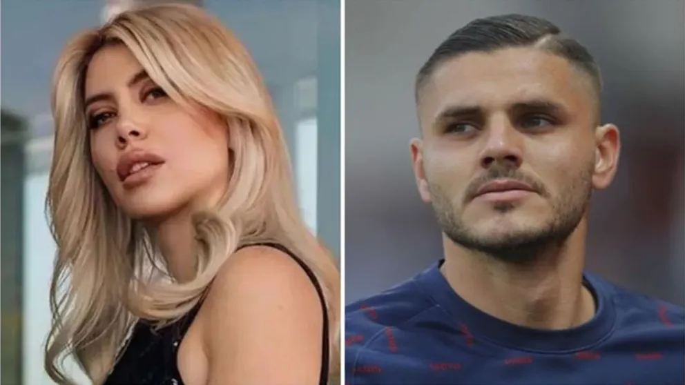 Wanda Nara recibió un inesperado revés judicial que favorece a Mauro Icardi y la obliga a pagar una millonaria multa