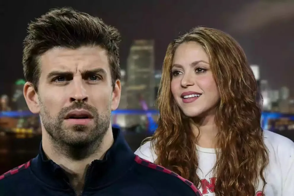 Gerard Piqué sorprende en un concierto de Shakira en México: esto es lo que ha pasado