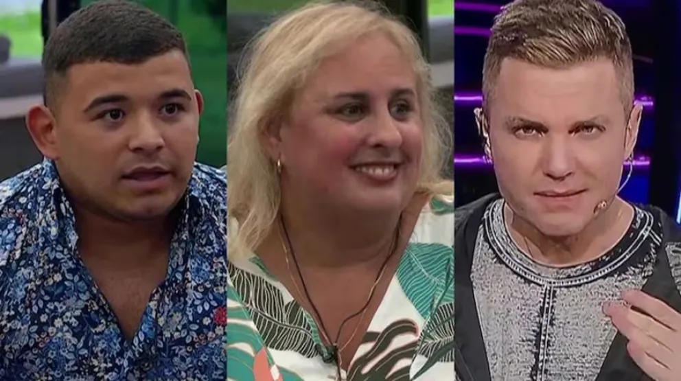 Gran Hermano - Brian