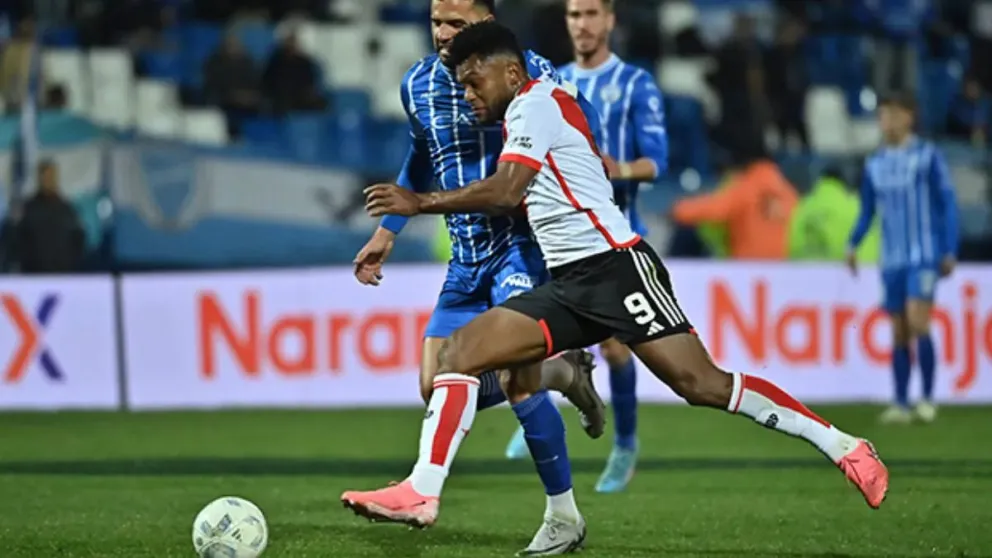 River visita a Godoy Cruz en Mendoza: horario, posibles formaciones y TV