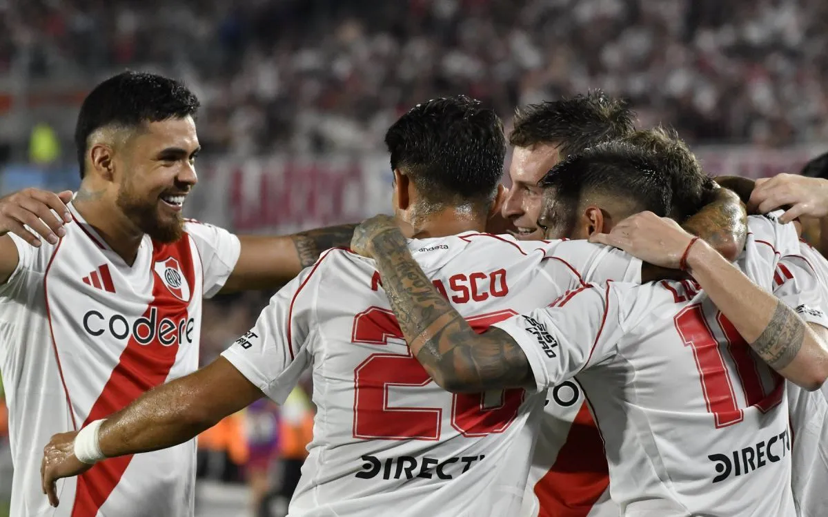 River Plate vs. Godoy Cruz 