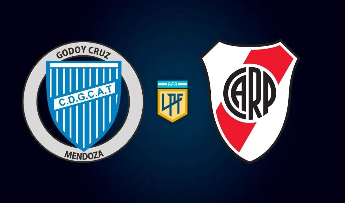 River Plate vs. Godoy Cruz 