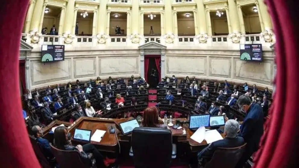 Suspensión de las PASO: luego del dictamen, el Senado tratará el tema la próxima semana