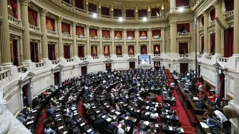 Ficha Limpia: tras una sesión carga de tensiones, la Cámara de Diputados dio media sanción al proyecto