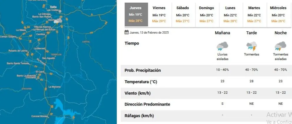 Tiempo