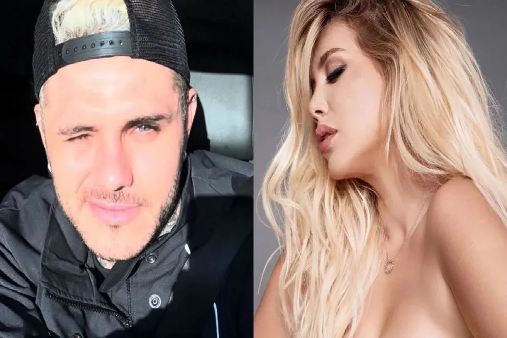Wanda Nara pierde la batalla legal: sus hijas volverán con Mauro Icardi