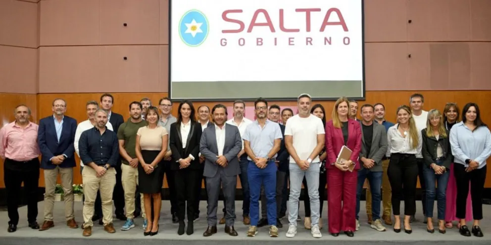 Gustavo Sáenz y Emiliano Durand definen la agenda de prioridades para Salta
