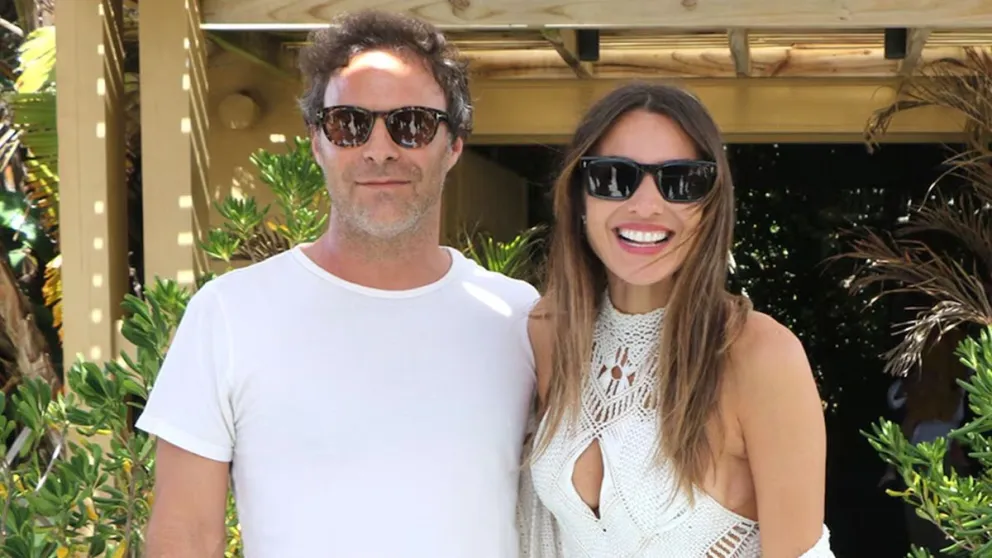 La escapada romántica a Palm Beach de Pampita y Martín Pepa: las imágenes que arrasan en redes sociales