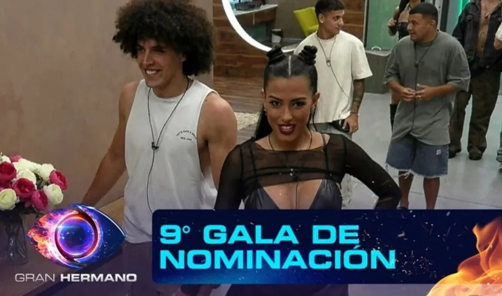Estos son los nominados para la gala de eliminación en Gran Hermano: complot histórico y una placa explosiva