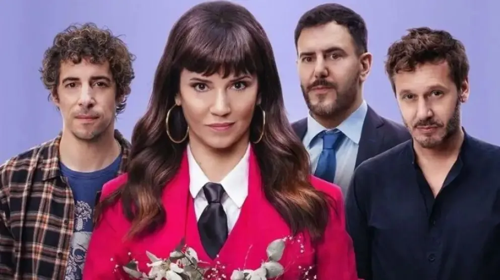 Netflix - Envidiosa - serie
