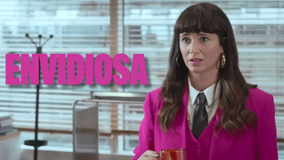 Netflix lo hace oficial: la serie “Envidiosa” tendrá tercera temporada y la espera será muy corta