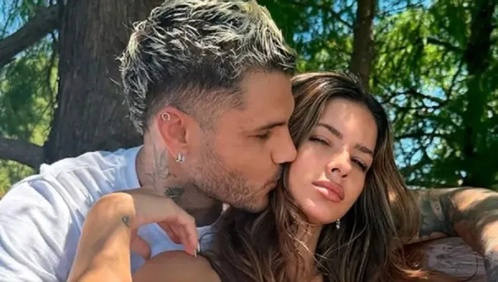 Mauro Icardi - China Su&aacute;rez - Wanda Nara
