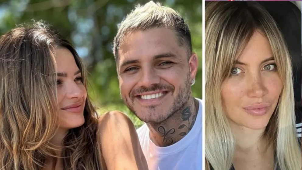Día de San Valentín: el posteo de Wanda Nara que revelaría la sorpresa de Mauro Icardi para la China Suárez