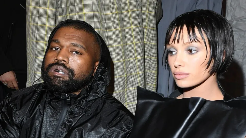 Kanye West y Bianca Censori decidieron poner fin a su matrimonio en medio de los escándalos y polémicas del rapero