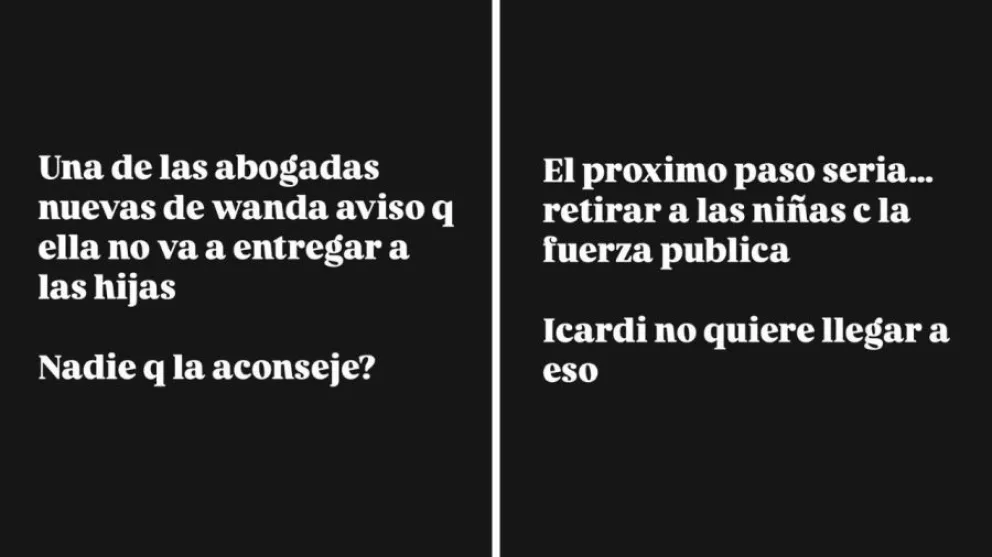 Wanda Nara