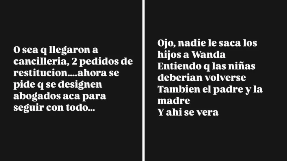 Wanda Nara