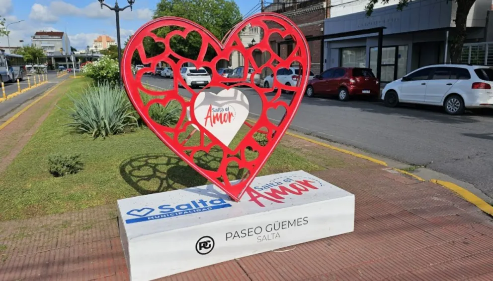 San Valentín: todas las actividades para disfrutar el día de los enamorados en Salta