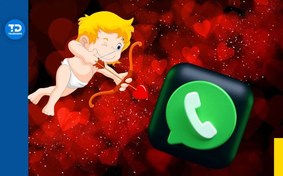 Descubre y descarga gratis el modo San Valentín en WhatsApp