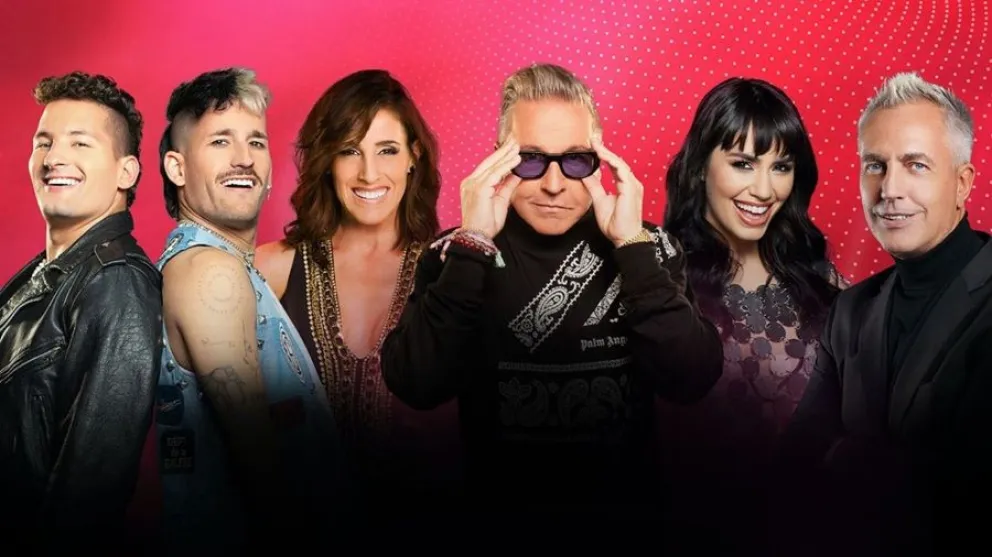 La Voz Argentina - Telefe