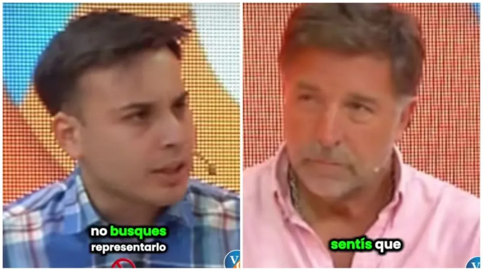 Voces Críticas TV: le pidieron la renuncia en vivo a Andrés Suriani, asambleista del PRO en Salta 