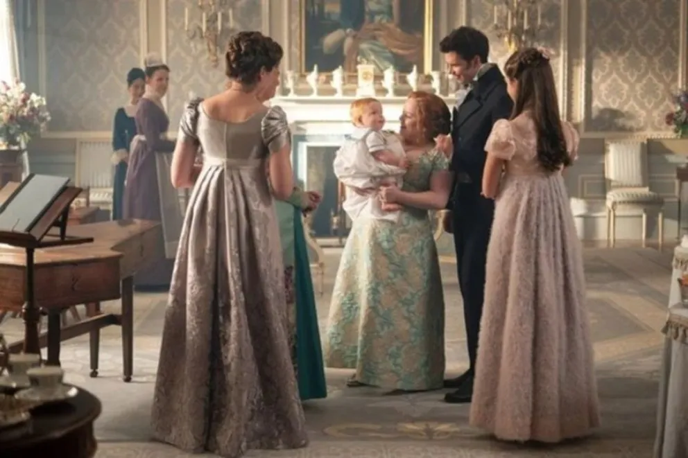 Bridgerton - Netflix - serie