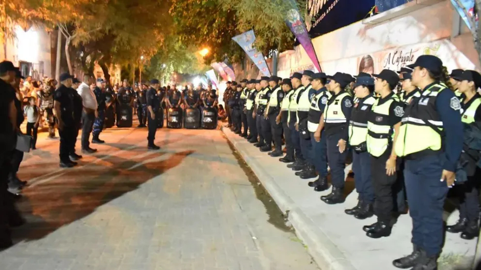 Serenata a Cafayate: así serán los controles viales para garantizar la seguridad durante el masivo evento 