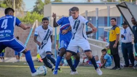 Juventud Antoniana vs. Sportivo Pocitos 
