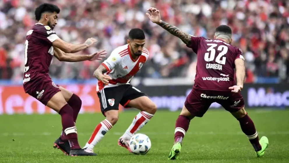 Agenda deportiva: qué podemos ver en la TV durante este fin de semana