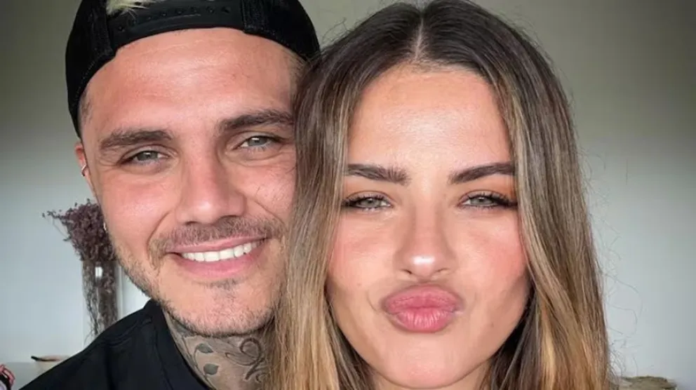Mauro Icardi - China Su&aacute;rez
