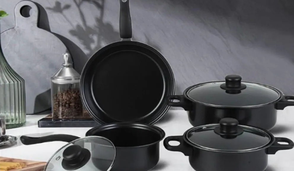 Prevención en la cocina: lo que tenés que saber sobre las ollas de teflón y sus alternativas más seguras