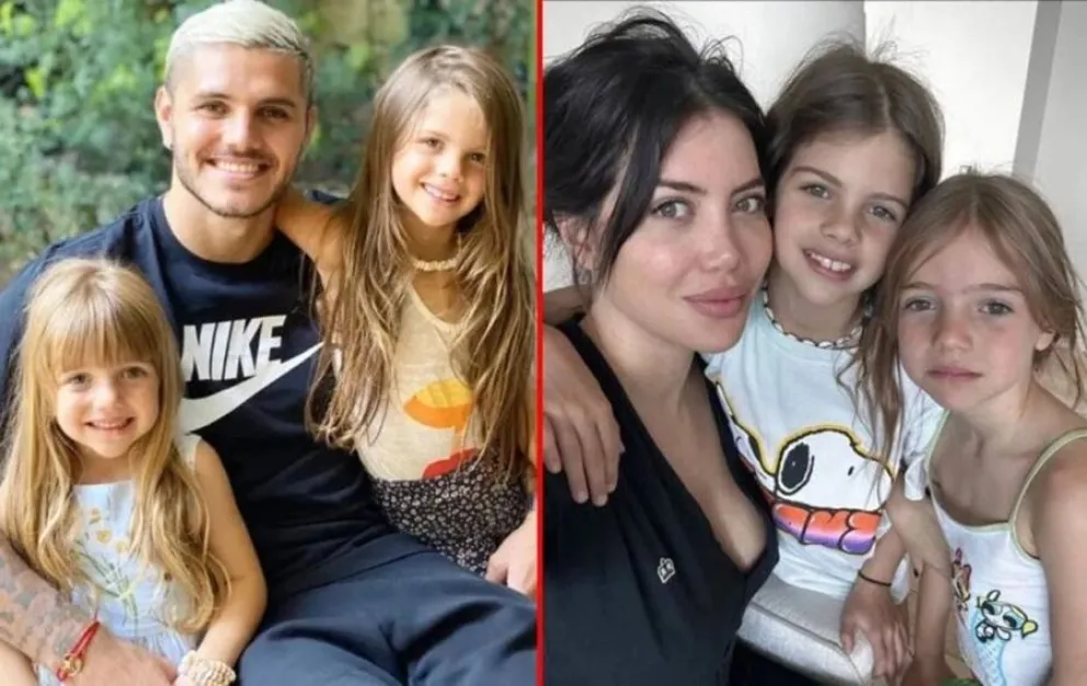 Mauro Icardi-Wanda Nara