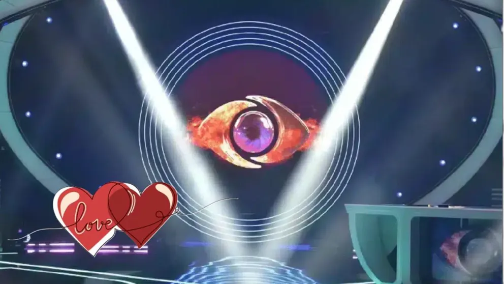 Fuego en la casa de Gran Hermano: así fue el beso más ardiente de la noche de San Valentín