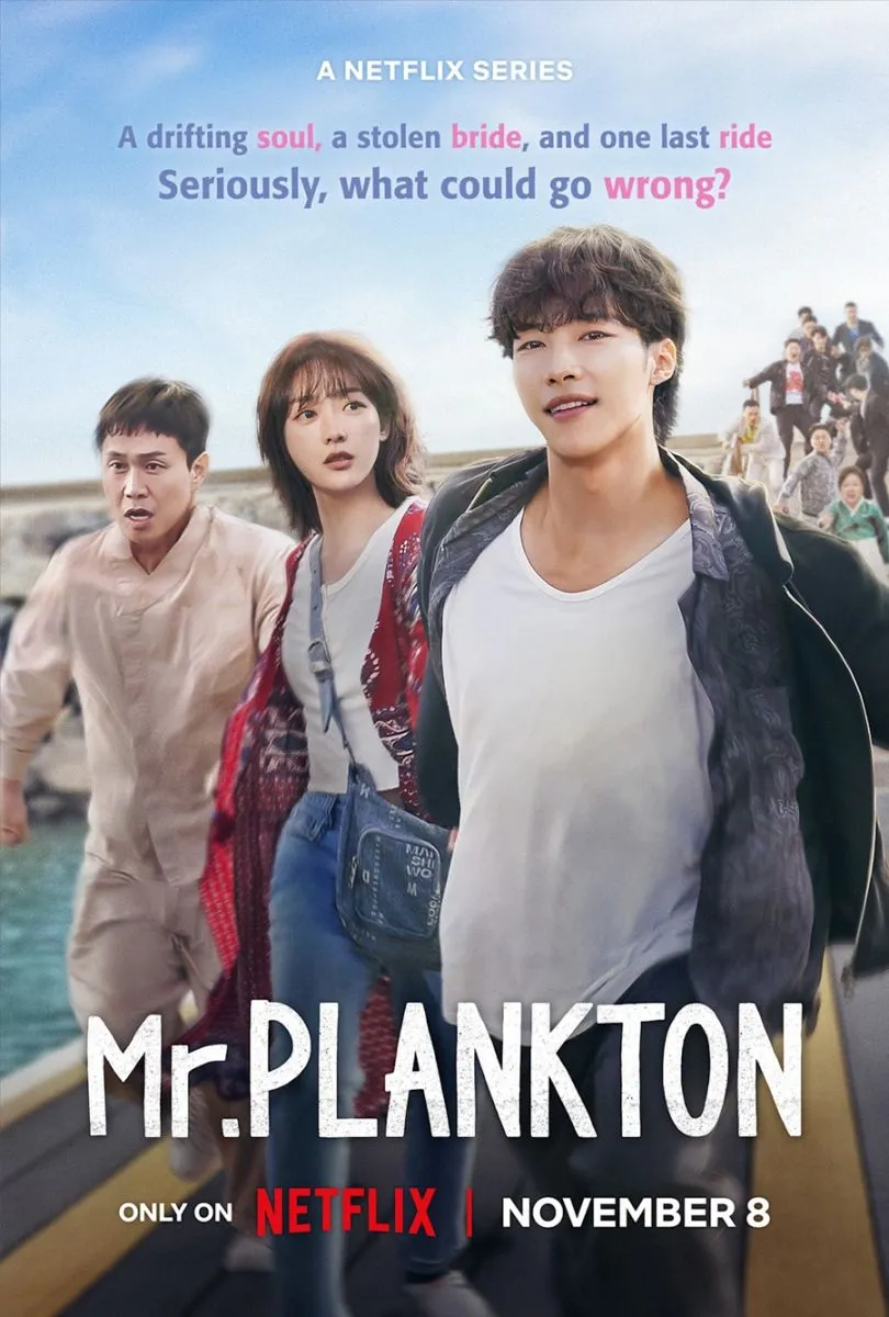 Mr. Plankton - serie coreana - Netflix