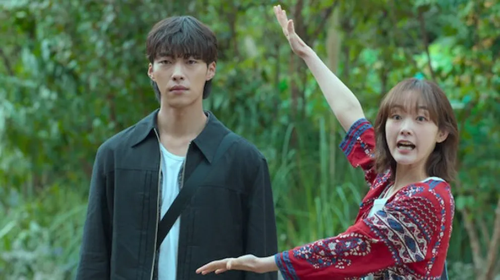 Mr. Plankton - serie coreana - Netflix