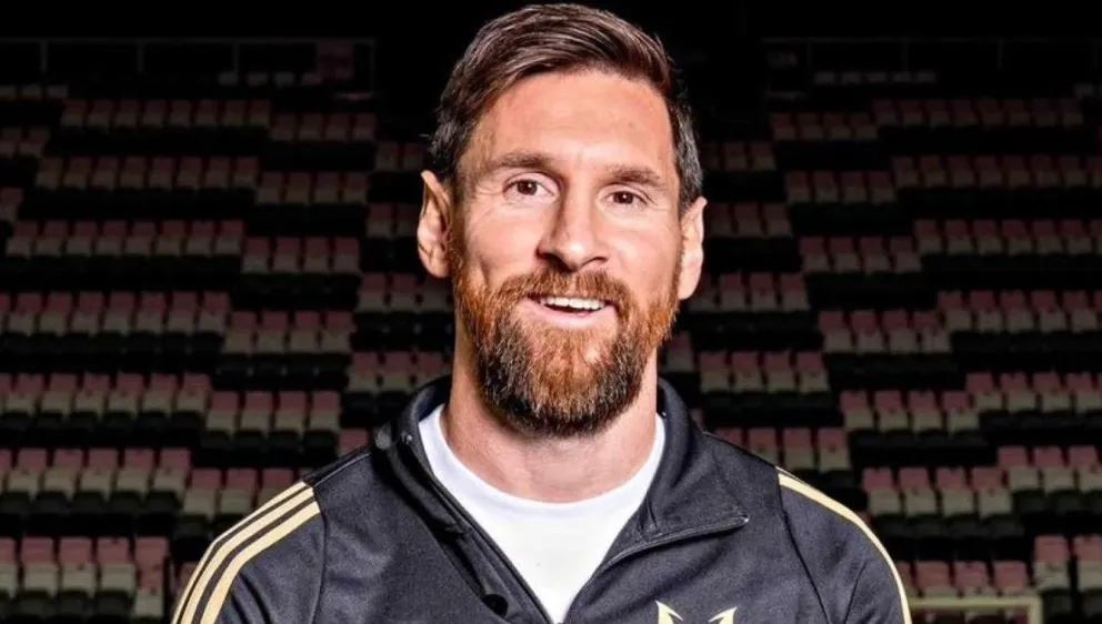 Lionel Messi sorprende con un cambio de look que evoca sus inicios en el fútbol