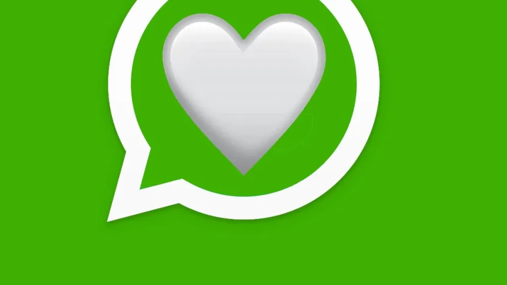 Adiós al logo verde: la guía paso a paso para poner el modo corazón blanco a WhatsApp