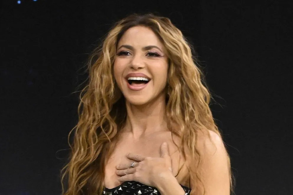 Shakira y un encuentro estelar tras el concierto en Brasil que dejó huella