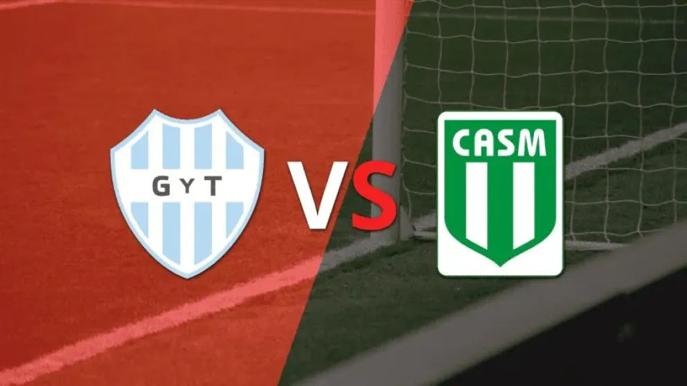 Gimnasia y Tiro recibe a San Miguel: hora, probables formaciones y cómo verlo