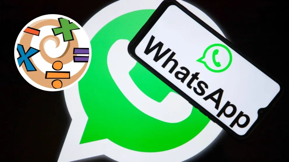 ¿Sabías que WhatsApp tiene una calculadora oculta?, descubre cómo usarla