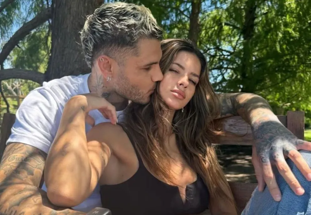Mauro Icardi - China Su&aacute;rez