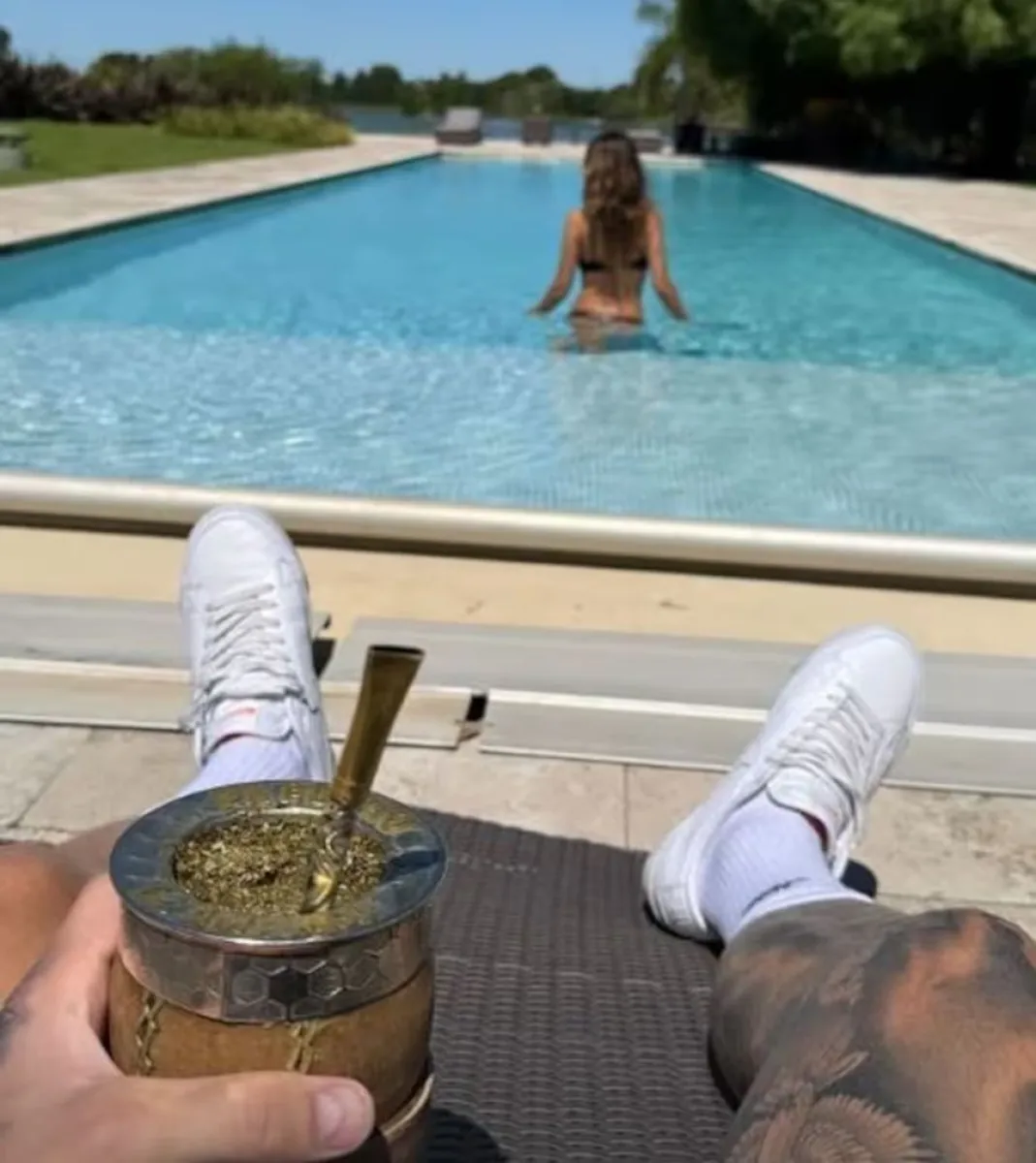 Mauro Icardi - China Su&aacute;rez