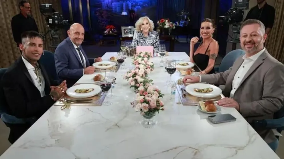 L-Gante - Mirtha Legrand