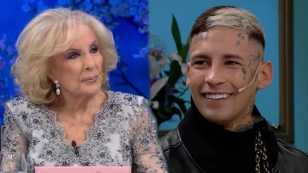 L-Gante - Mirtha Legrand