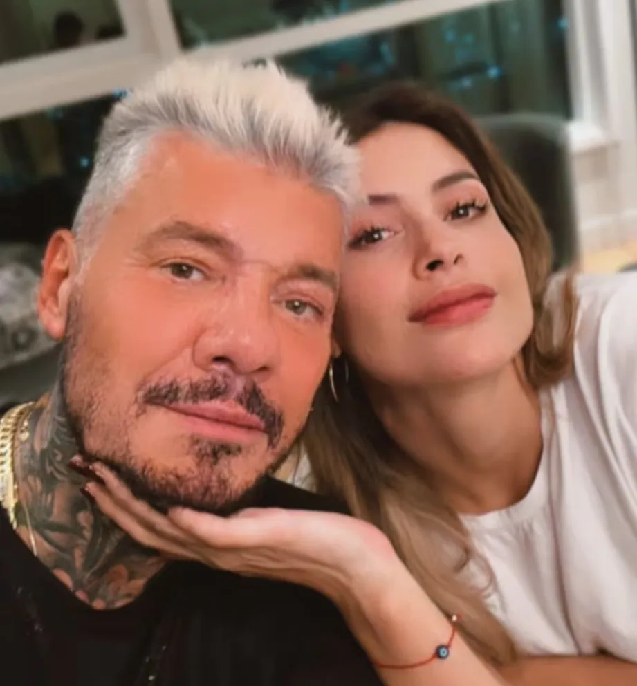 Milett Figueroa - Marcelo Tinelli