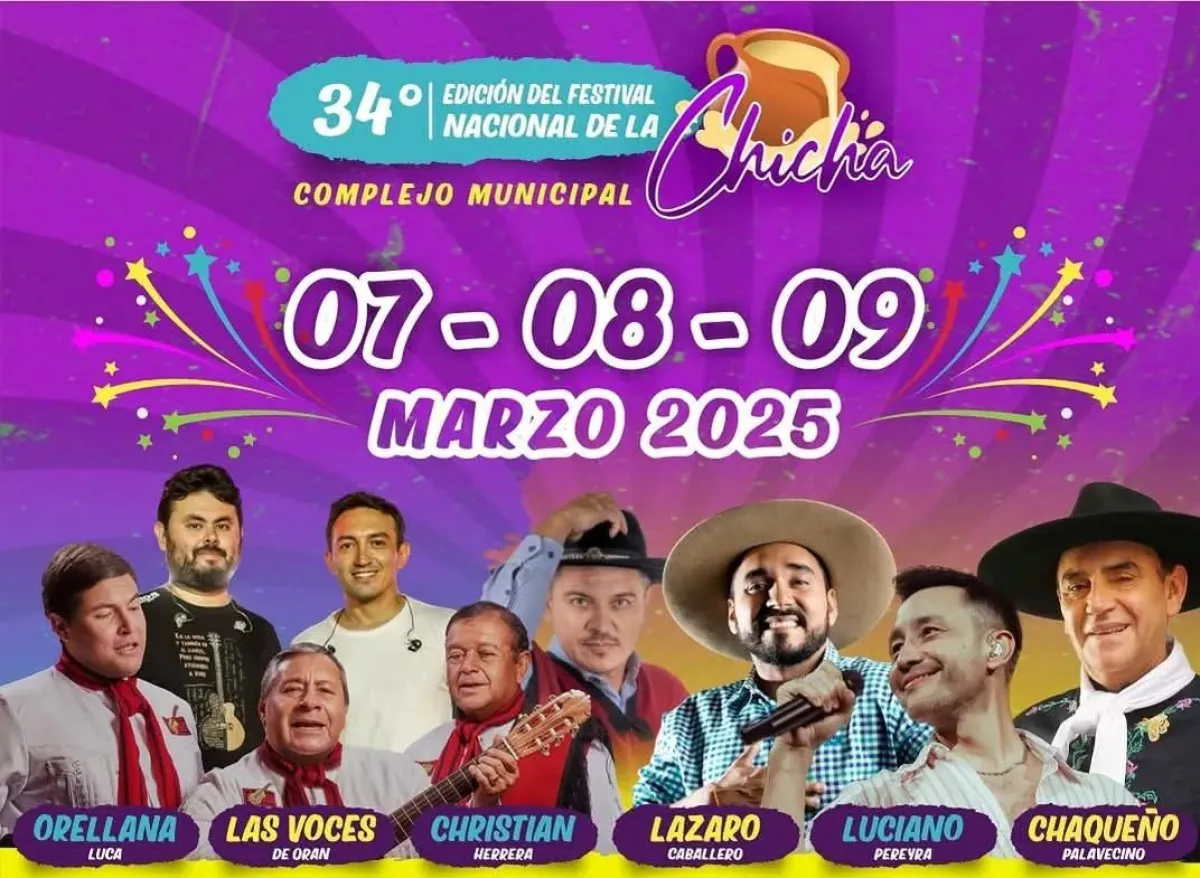Festival de la Chicha