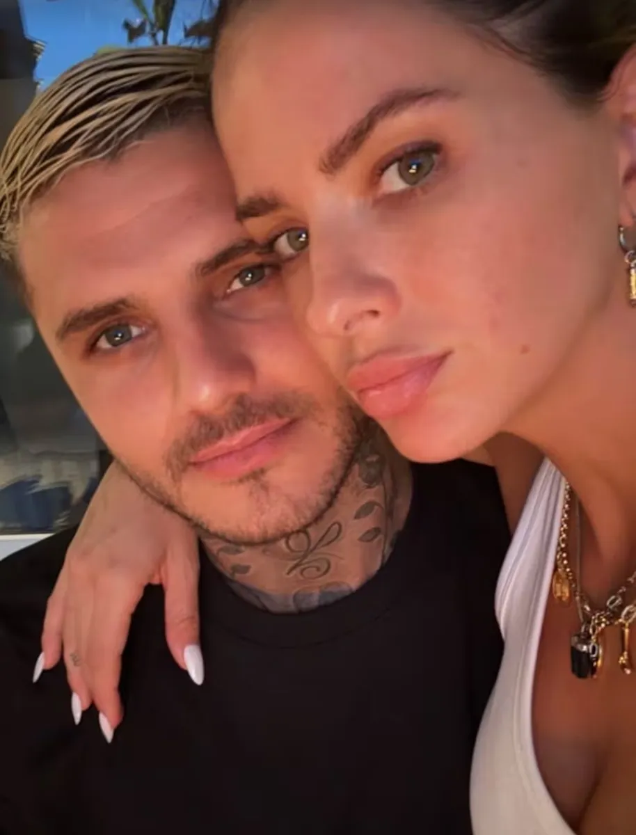 Mauro Icardi - China Su&aacute;rez