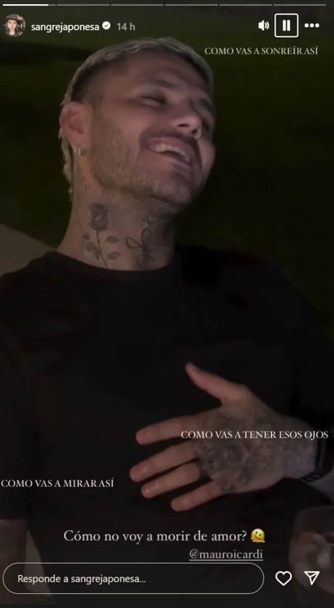 Mauro Icardi - China Su&aacute;rez