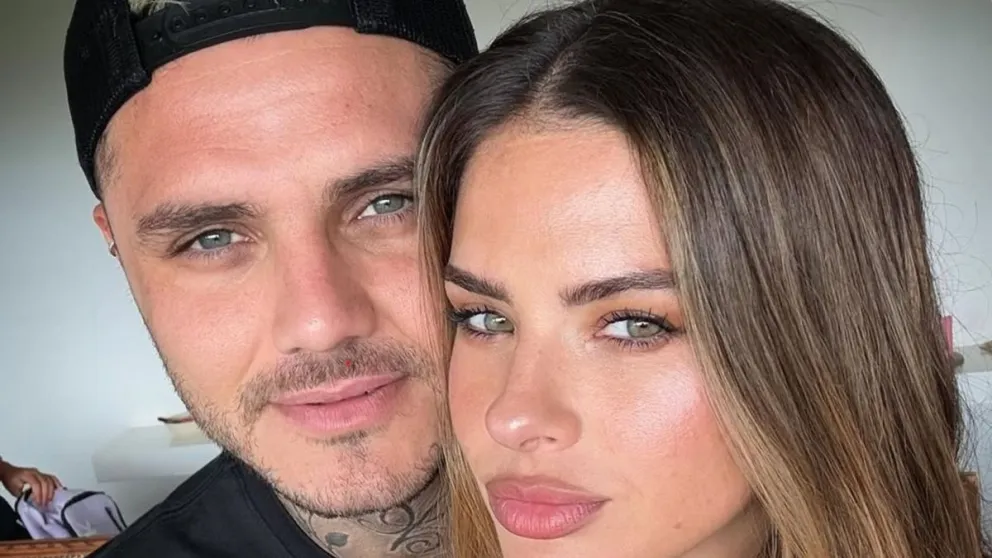 Mauro Icardi sorprendió a la China Suárez con un romántico gesto: una faceta del futbolista que no conocíamos