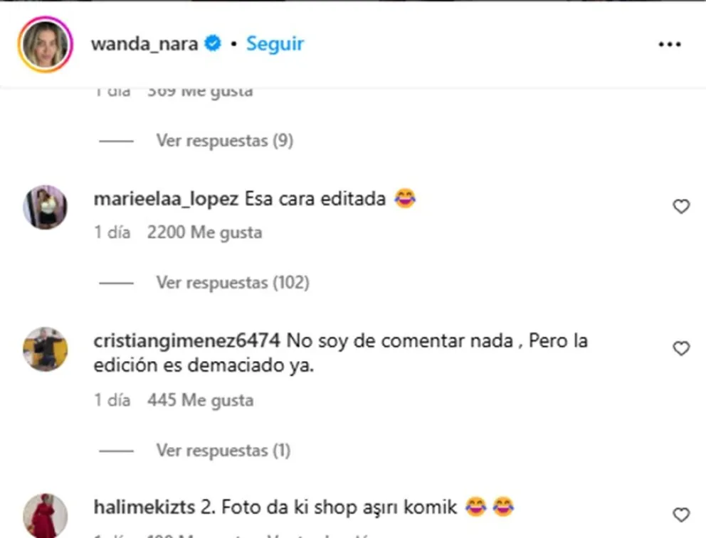 Wanda Nara